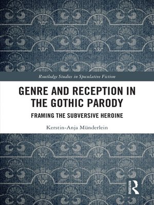 cover image of Genre and Reception in the Gothic Parody